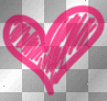 pink heart
