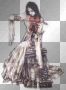 vampire violinist Victoria Frances