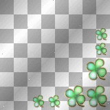 shamrock corner st.patrick`s day