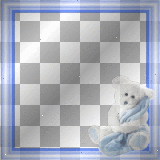 frame baby osito