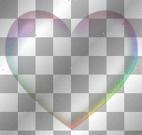 heart deco    ©dK