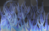 blue-welcome-flames-fire