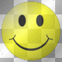 smiley face!