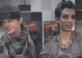 Tom e Bill (creato da tokiohotel4ever96)