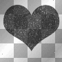 Black heart
