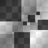 Square background made by selenafan4eva89