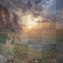 Spring Landscape Background Spring Landscape Background