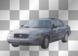 Kentucky State Police Car