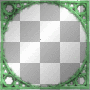 light green frame spring