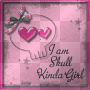 BACKGROUND PINK EMO SKULL HEART TEXT BOW GLITTER BACKGROUND PINK EMO SKULL HEART TEXT BOW GLITTER