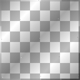 frame black white