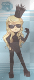 Lady Gaga Anime-missielliotl