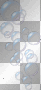 ≈Transparent Blue Bubbles≈