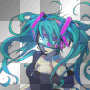 VOCALOID² 01 Miku Hatsune VOCALOID² 01 Miku Hatsune