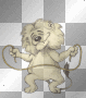 lion animated