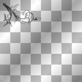 corner black