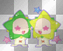 stelline gemelline! :D