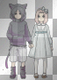 Sasuke and Sakura