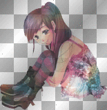 Glitter Girl
