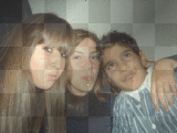Naomi,Yle e Davide