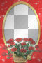 cadre fleurs -c