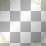 RAMCIA  FRAME GLITTER BORDER