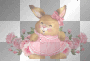 EASTER/TFM448,EASTER,EGGS,BUNNY,CHICK