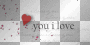 you i love..