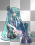 Butterfly Miku