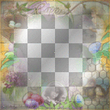 Background Easter spring vintage
