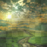 Animated background Animated background