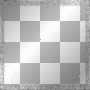 silver frame