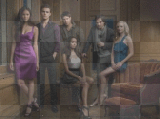 The Vampire Diaries CAST -> By Glitter88