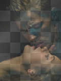 Stefan & Elena (The Vampire Diaries) -> By Glitter88