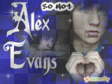 alex evens is so hot