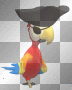 pirate parrott