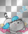 Background cat chat spring transparent 
