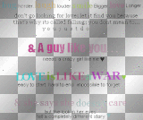 ♥*hug harder. laugh louder. smile bigger. love longer.*♥ BEstar11