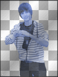 Justin crazy