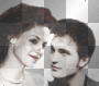bella & edward cullen ©dK