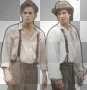 Stefan Salvatore (Paul Wesley) & Damon Salvatore (Ian Somerhalder) - The Vampire Diaries x33 Stefan Salvatore (Paul Wesley) & Damon Salvatore (Ian Somerhalder) - The Vampire Diaries x33