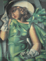 vintage woman