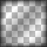 RAMCIA  FRAME TRANSPARENT BORDER 