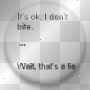 that's a lie