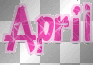 April  [ORIGINAL by crissandy]