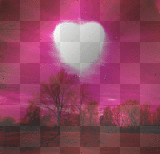 Pink Love Bg (♥)