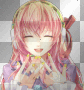 VOCALOID² Luka Megurine [_IamNina_]