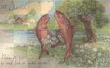 poisson d'avril