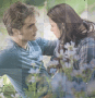 Edward and Bella In the Clearing. by Saky22