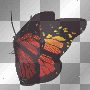 transpareny spring butterfly background animated transpareny spring butterfly background animated